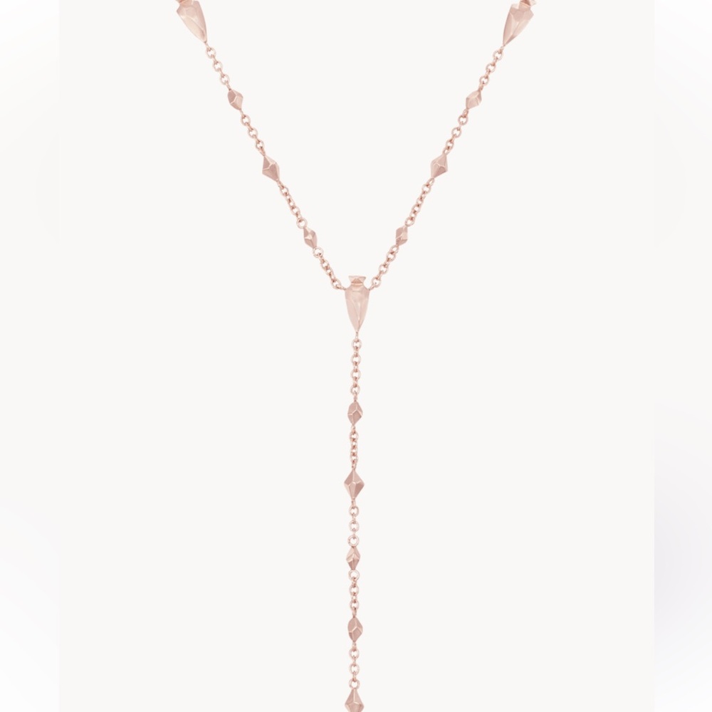 Kendra Scott Grant Y Necklace - Picture 2 of 8